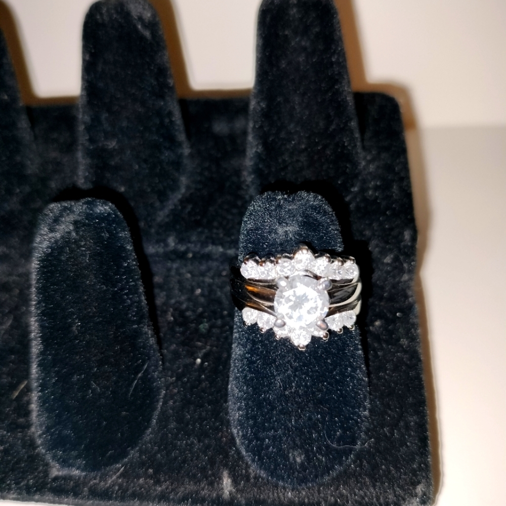 Interchangeable ring set - Picture 4 of 5